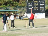 Platinum Jubilee : Wobs Inter House Cricket Tournament